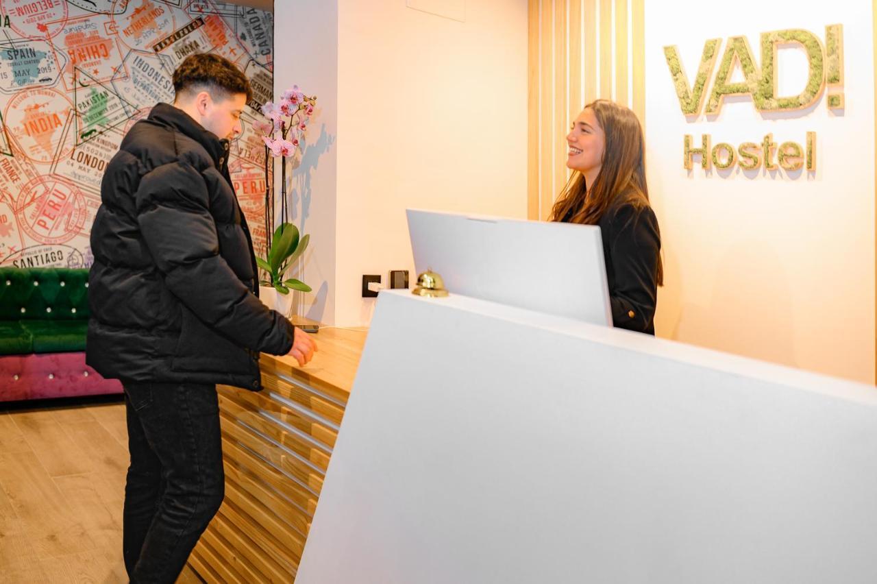 Vad Hostel Alicante - Youth Hostel Age Limit 18-49 Zewnętrze zdjęcie