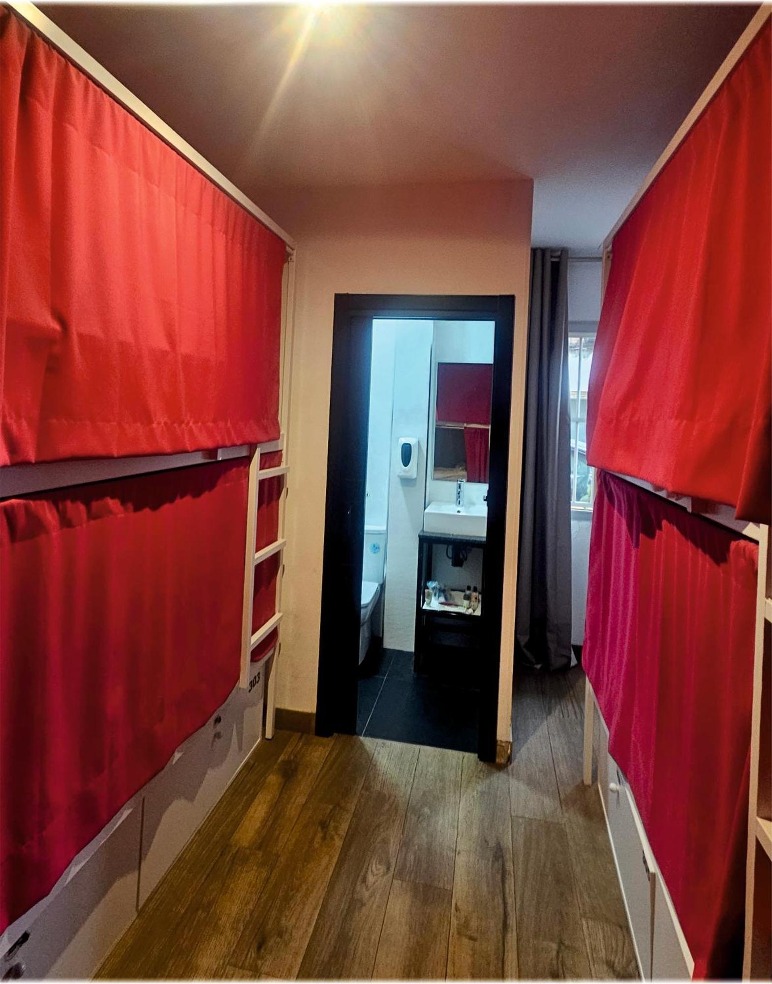 Vad Hostel Alicante - Youth Hostel Age Limit 18-49 Zewnętrze zdjęcie